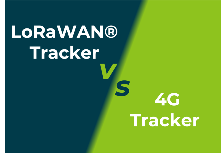 LoRaWAN Tracker vs 4G Tracker