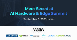 AI Hardware & Edge Summit by Arrow Intelligent Solutions